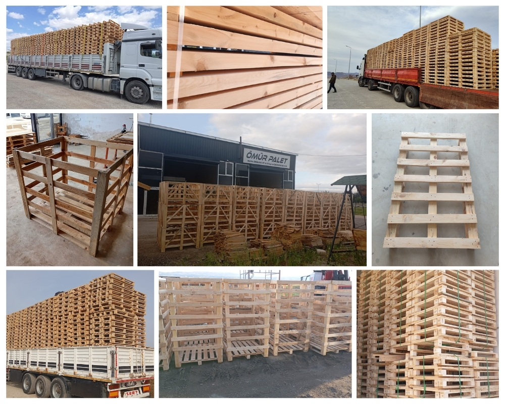 Cherry Hinton Wooden Pallets, Buy Wooden Pallets Wholesale
